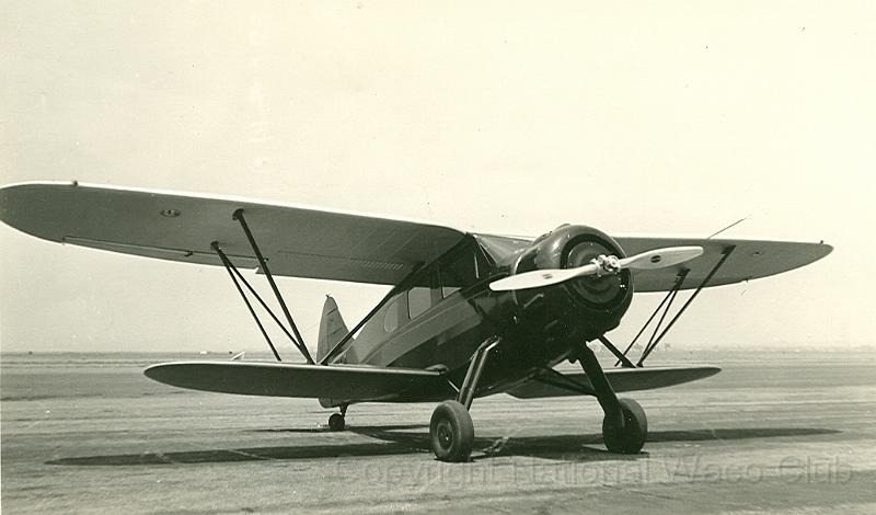 1935 Waco CUC 88.JPG - 1935 Waco CUC